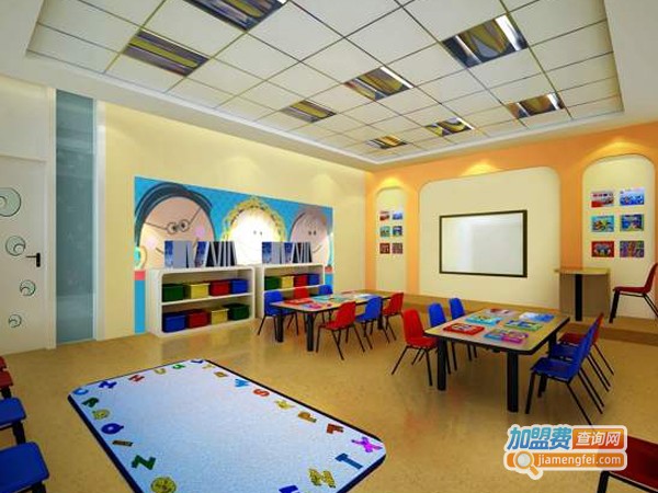 美华少儿英语加盟费多少钱