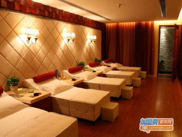 良子足浴加盟费多少钱