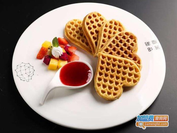酒窝甜品加盟费