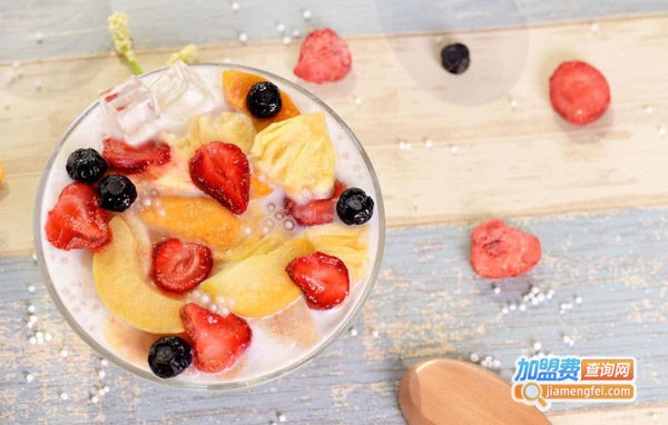 巷子里水果捞加盟费