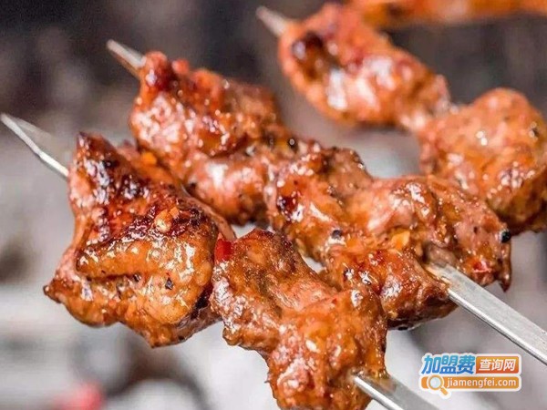 水浒烤肉店加盟费