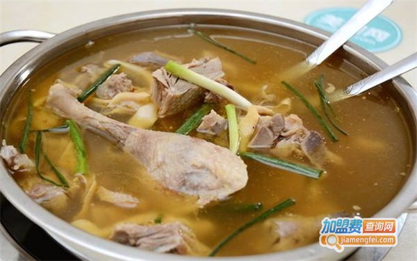 大别山鹅火锅加盟费多少钱