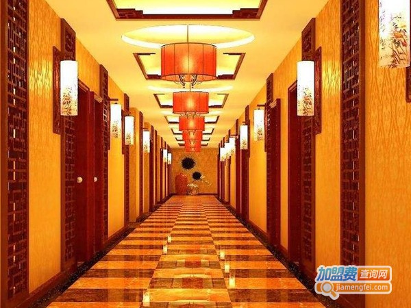 良子足浴加盟费多少钱