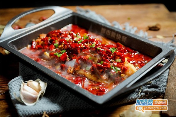 青馋口小份烤鱼店加盟