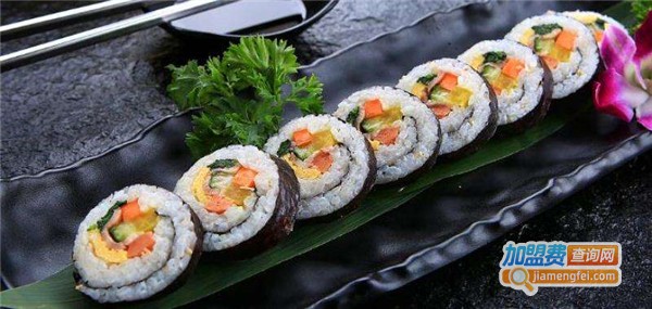 合点寿司加盟费多少钱