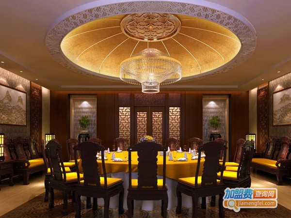 东来顺火锅店加盟费多少钱