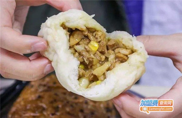 包天下包子加盟费多少钱