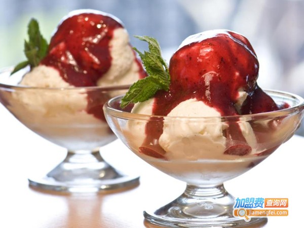 冰之物语加盟费多少钱