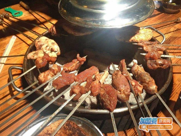水浒烤肉店加盟