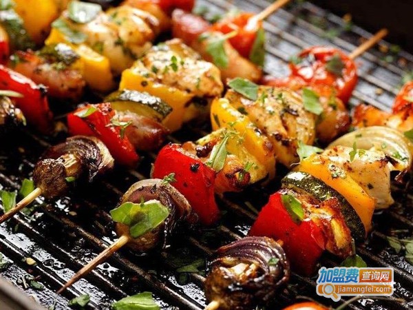 野人部落烧烤店加盟费多少钱