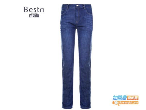 百斯盾裤业加盟