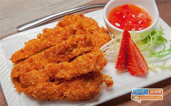 第1佳鸡排店加盟