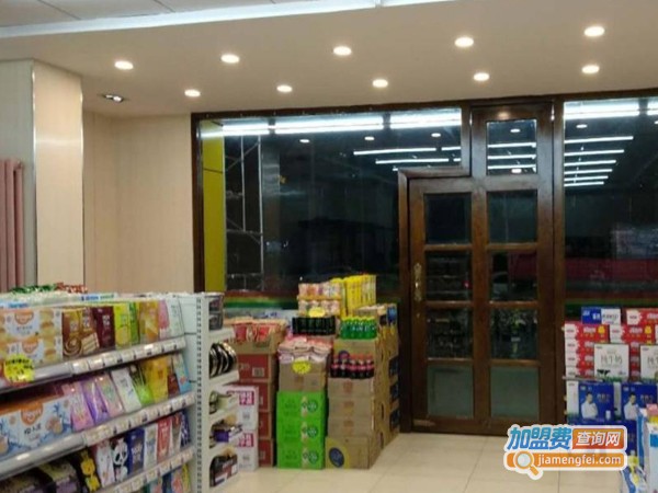 杰出便利店加盟费