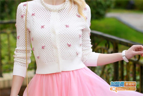 粉红大布娃娃加盟