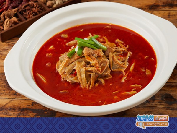 厨嫂当家加盟费