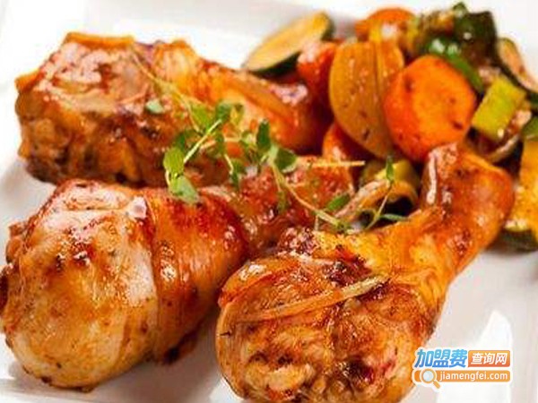 麦肯炸鸡店加盟费多少钱