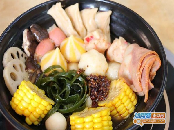 姥娘麻辣烫店加盟费多少钱