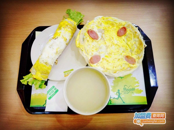 三利快餐店加盟