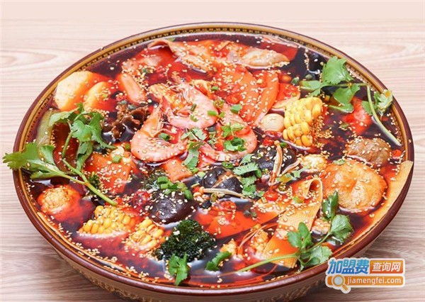 毛记冒菜加盟费多少钱