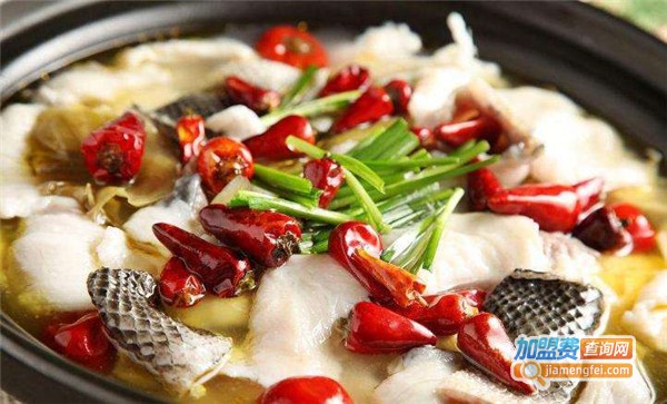 江上客酸菜鱼米饭