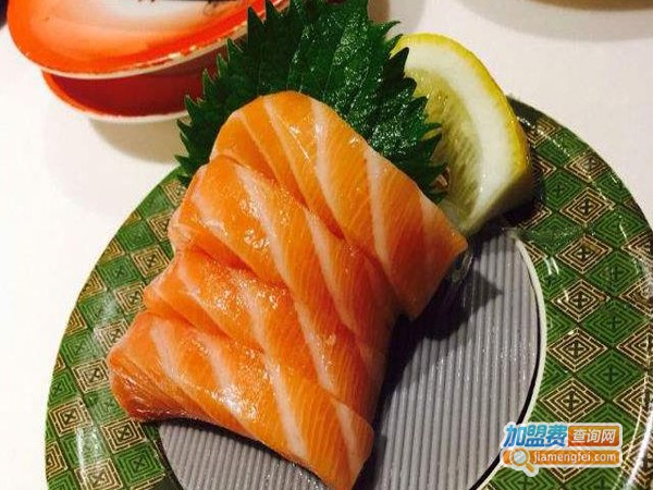 禾绿回转寿司加盟费多少钱