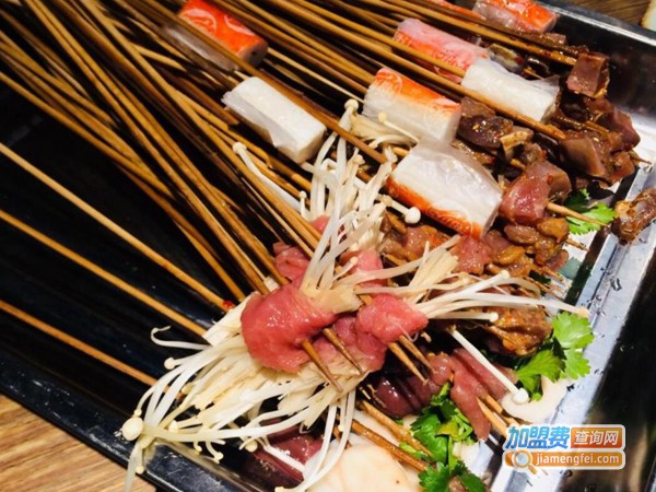 百味记小郡肝串串加盟费