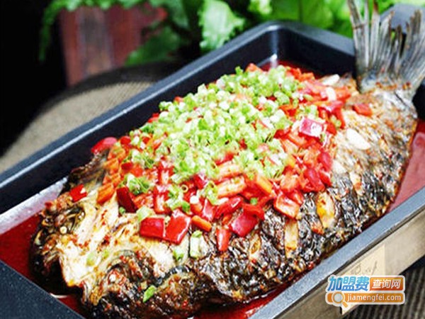 外婆家炉鱼加盟费多少钱