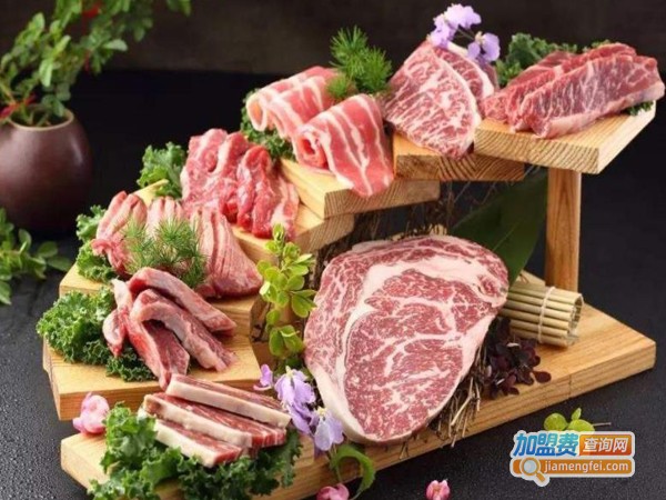 汉拿山加盟费多少钱