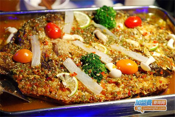 鱼非鱼加盟需要多少钱