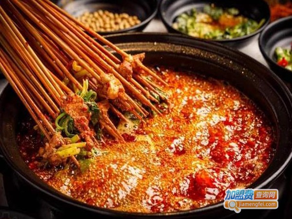 正宗串串香加盟