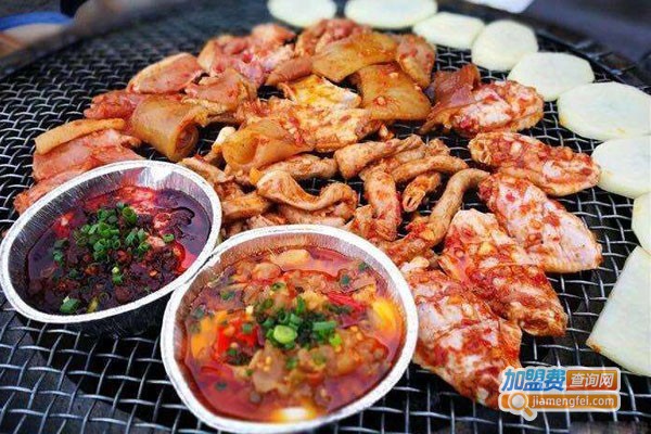 西昌火盆烧烤加盟多少钱