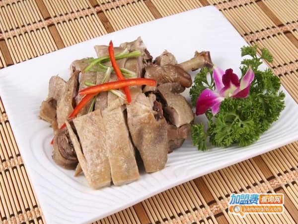 行密贡鹅加盟费