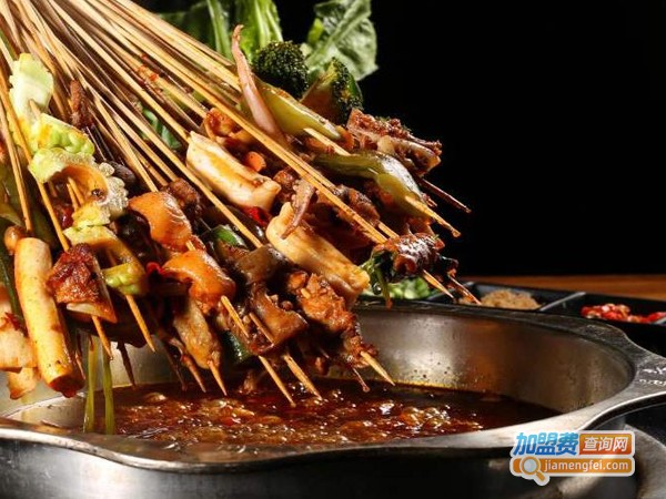 正宗串串香加盟