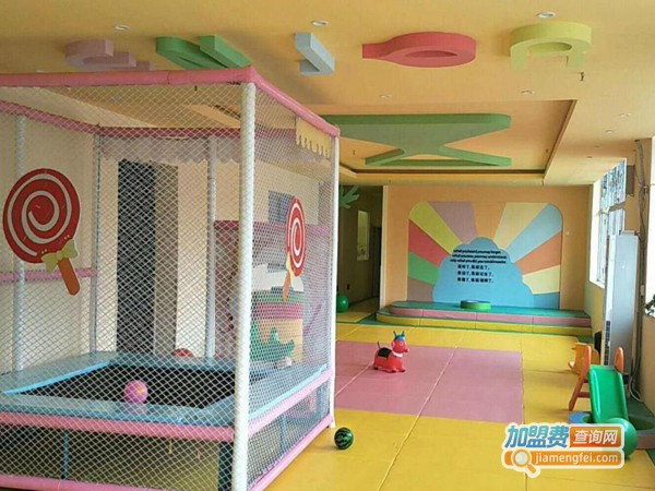 恩吉拉早教加盟费多少钱