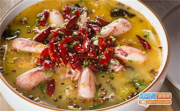 鱼非鱼加盟需要多少钱