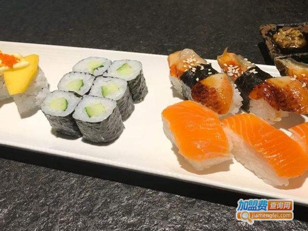 和风寿司加盟费多少钱