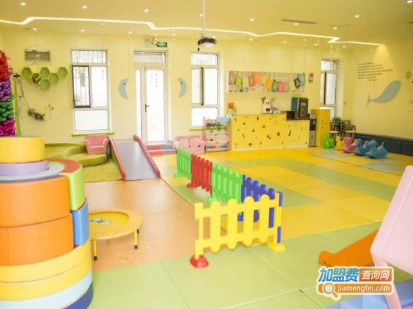 恩吉拉早教加盟费多少钱