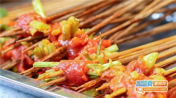 上上签串串香加盟费多少钱