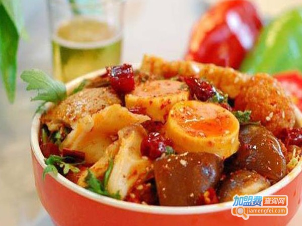 小夫妻麻辣烫加盟费多少钱