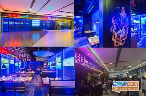 鱼非鱼加盟需要多少钱