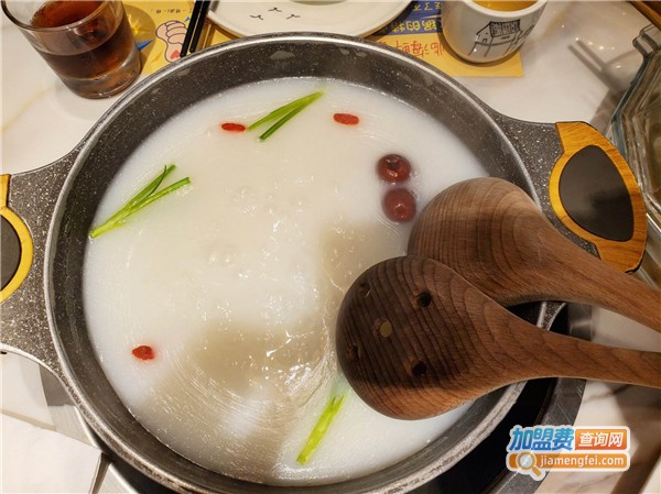 毋米粥加盟费多少钱