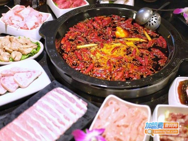 渝宗老火锅加盟费多少钱