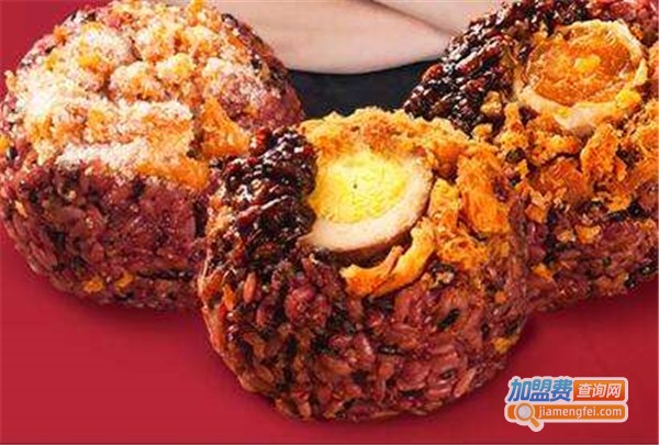 真圆粢饭团加盟费多少钱