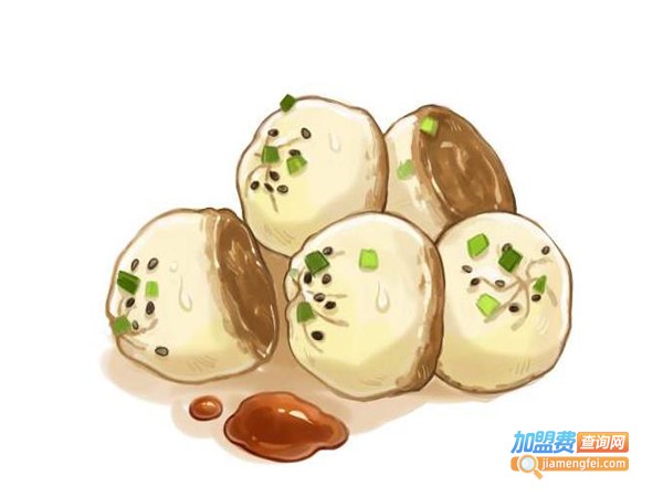 高祖生煎加盟费
