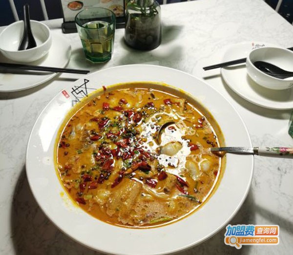 小城有鱼加盟费