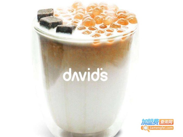 大维奶茶加盟费多少钱