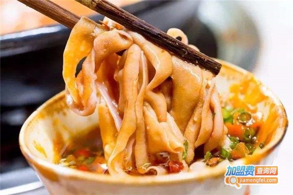 上上签串串香加盟费多少钱