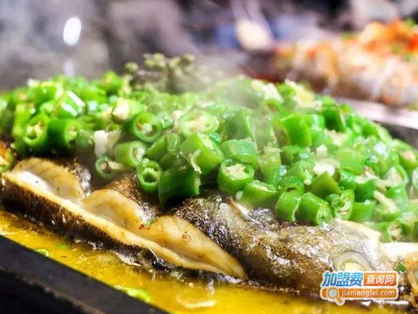 外婆家炉鱼加盟费多少钱