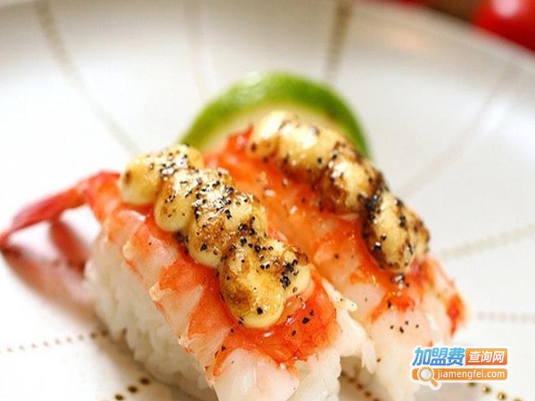 小乔回转寿司加盟费多少钱