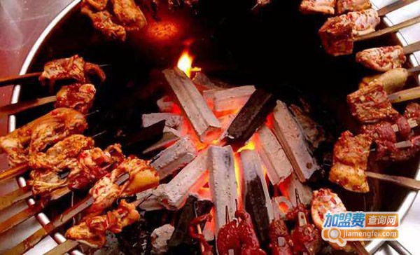 西昌火盆烧烤加盟多少钱